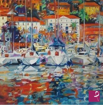Quadro venduto su PitturiAmo
