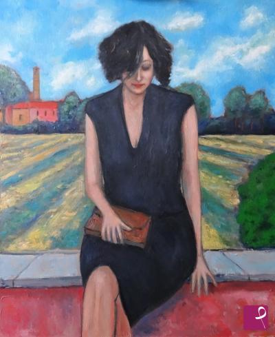 Quadro venduto su PitturiAmo