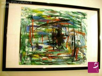 Quadro venduto su PitturiAmo