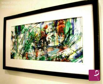 Quadro venduto su PitturiAmo
