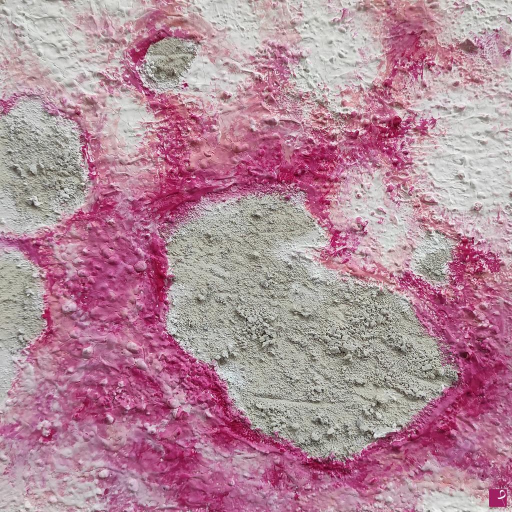 quadri in vendita online - Crack in wall (Crepa nel muro)