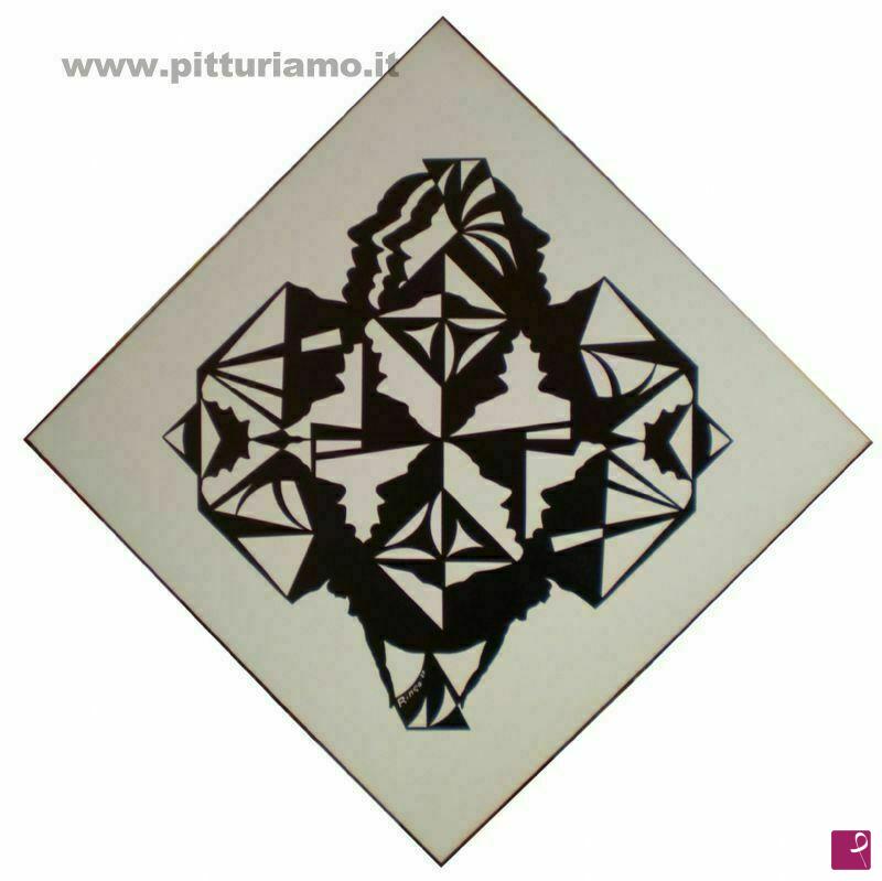 quadri in vendita online - Creation 2009