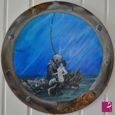 Quadro venduto su PitturiAmo