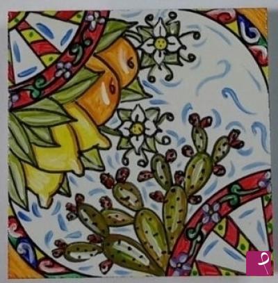 Quadro venduto su PitturiAmo