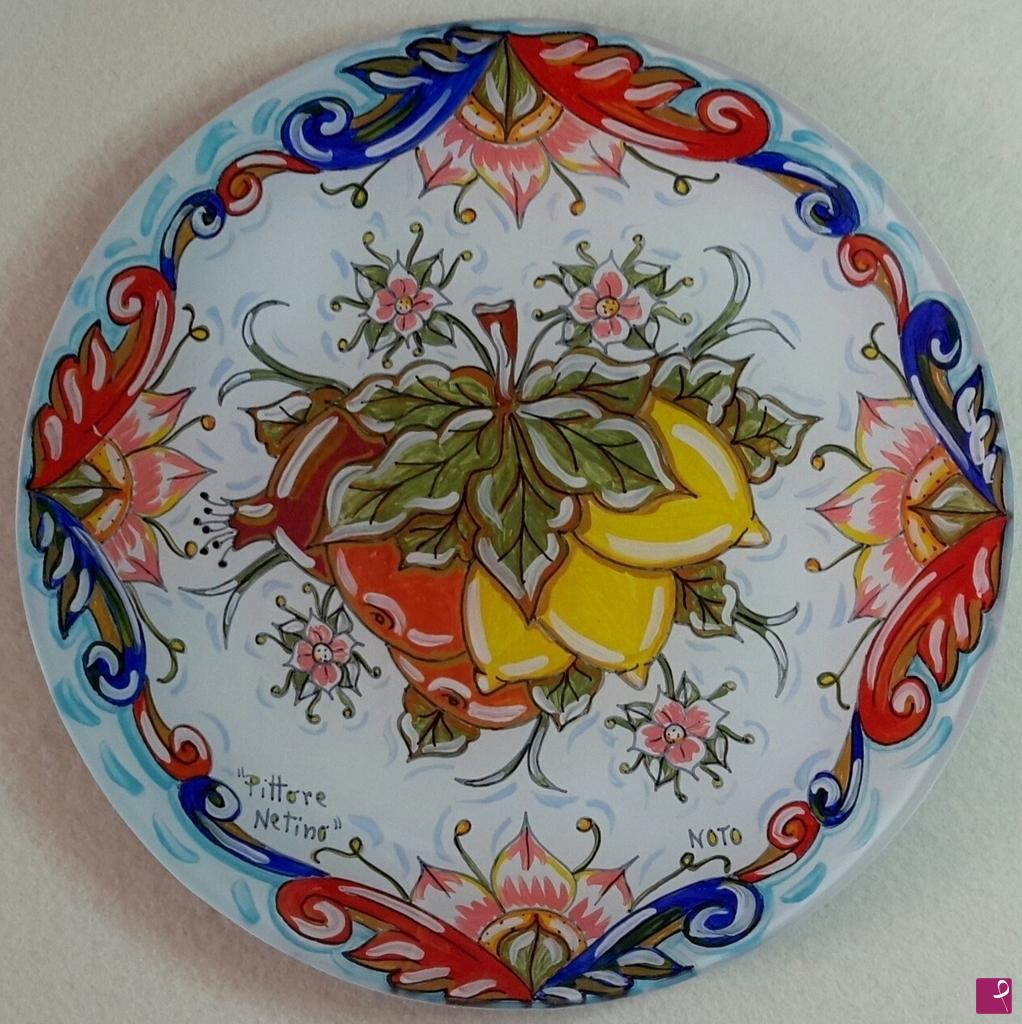 quadri in vendita online - Creazioni artistiche siciliane - collezione 2020 n.° 31 serie : souvenir siciliani