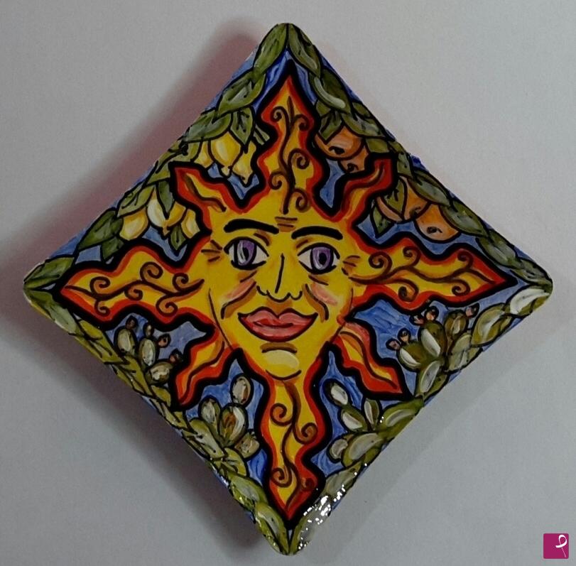 quadri in vendita online - Creazioni artistiche siciliane - collezione 2020 n.° 41 