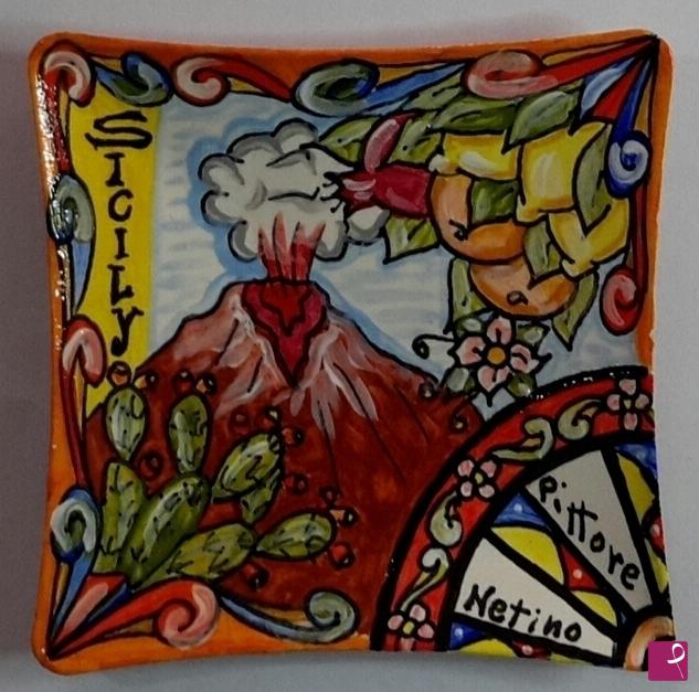 quadri in vendita online - Creazioni artistiche siciliane - collezione 2020 n.° 43