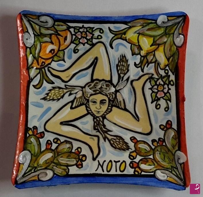 quadri in vendita online - Creazioni artistiche siciliane - collezione 2020 n.° 46  