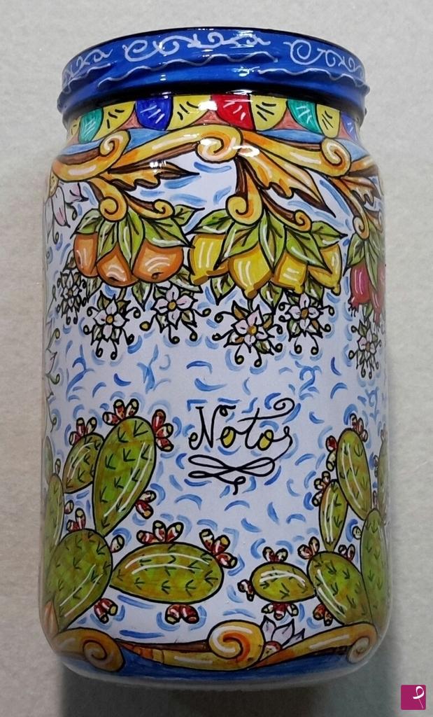 quadri in vendita online - Creazioni artistiche siciliane - collezione 2021 n.° 6   serie : souvenir siciliani