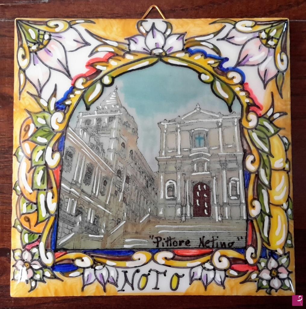 quadri in vendita online - Creazioni artistiche siciliane - collezione 2022 n.° 33