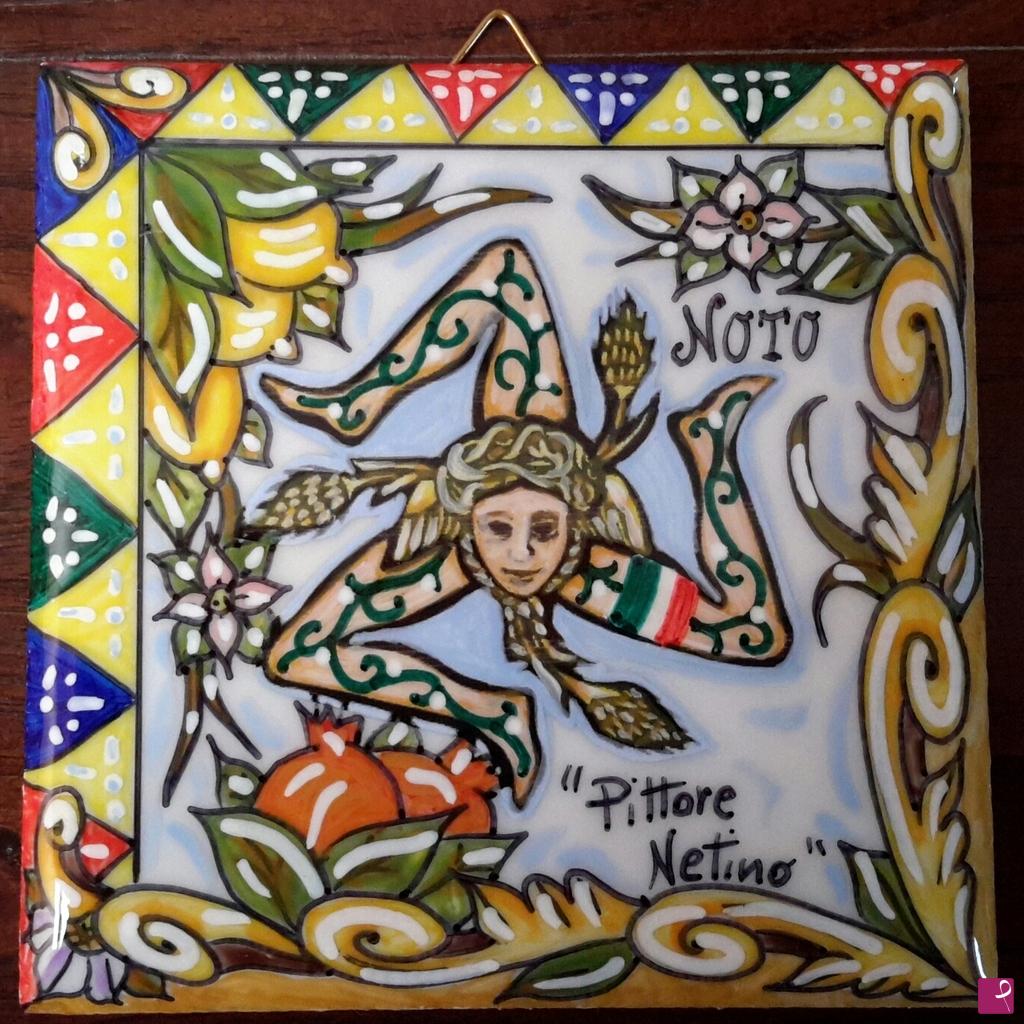 quadri in vendita online - Creazioni artistiche siciliane - collezione 2022 n.° 35 