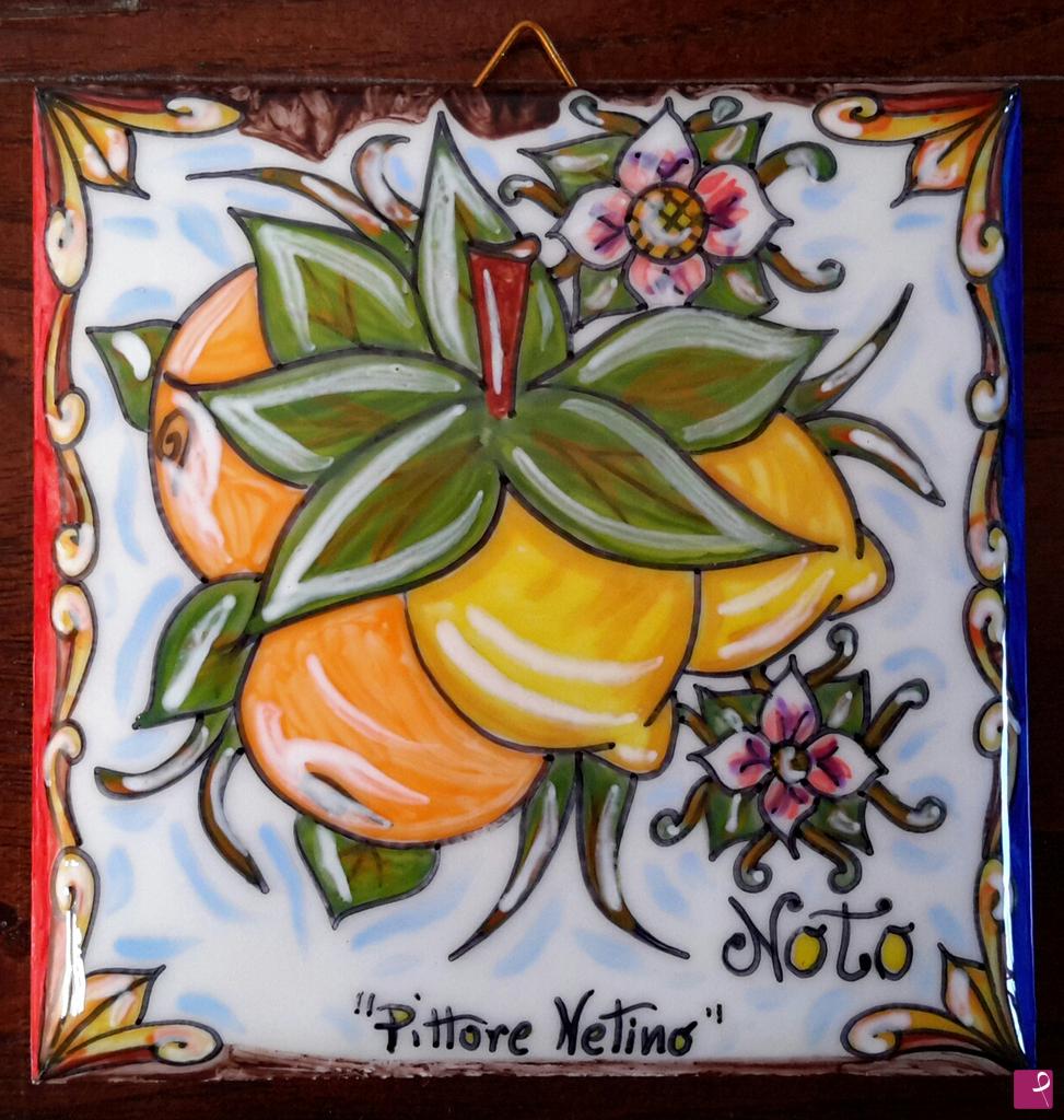 quadri in vendita online - Creazioni artistiche siciliane - collezione 2022 n.° 47