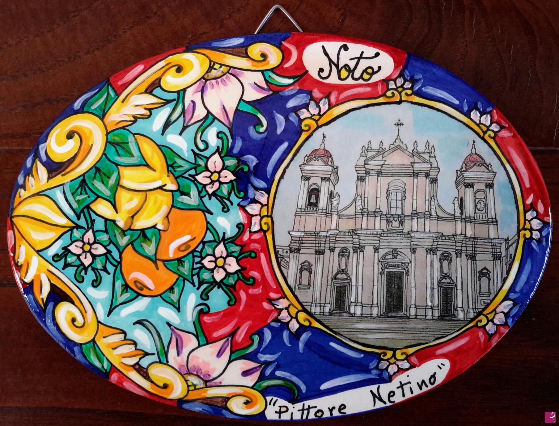 quadri in vendita online - Creazioni artistiche siciliane - collezione 2022 n.° 66