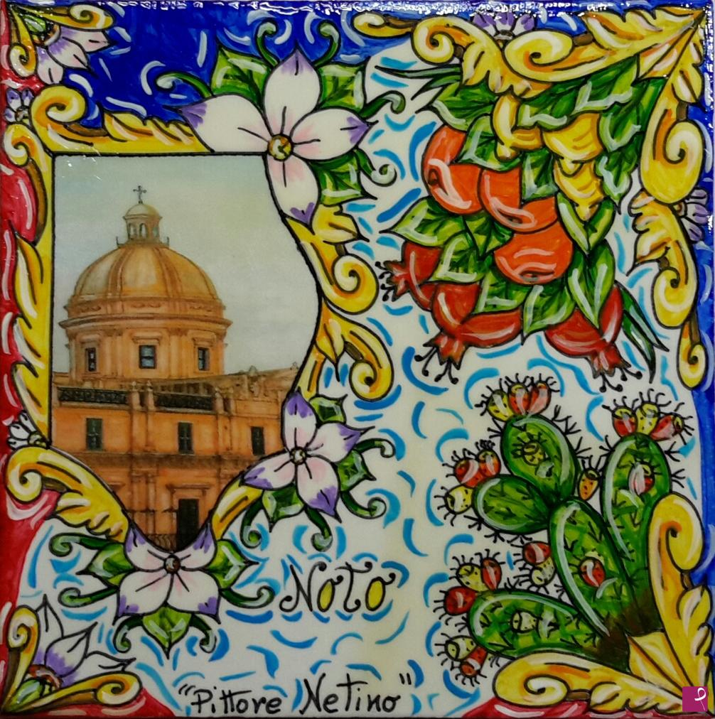 quadri in vendita online - Creazioni artistiche siciliane - collezione 2022 n.° 91