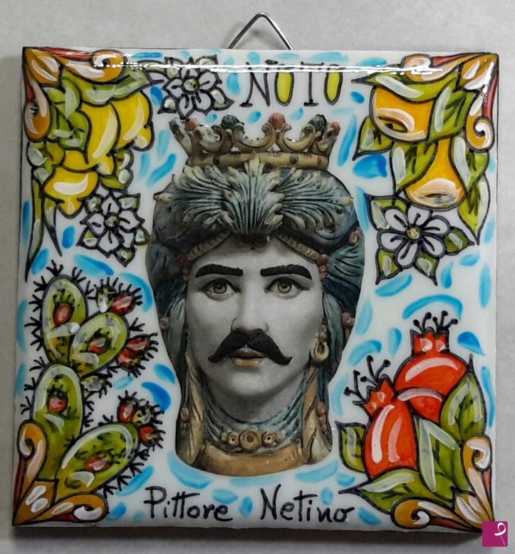 quadri in vendita online - Creazioni artistiche siciliane - collezione 2023/121
