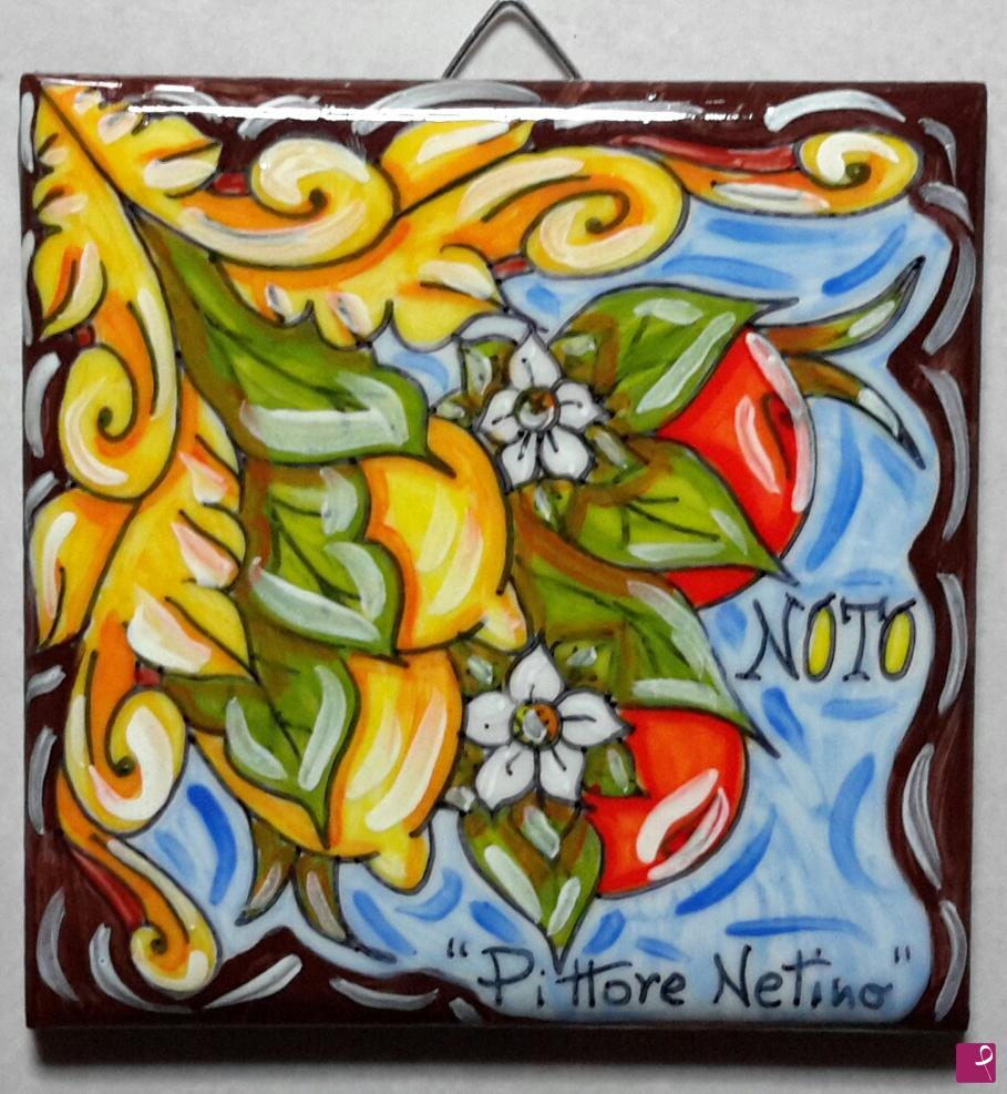 quadri in vendita online - Creazioni artistiche siciliane - collezione 2024/41