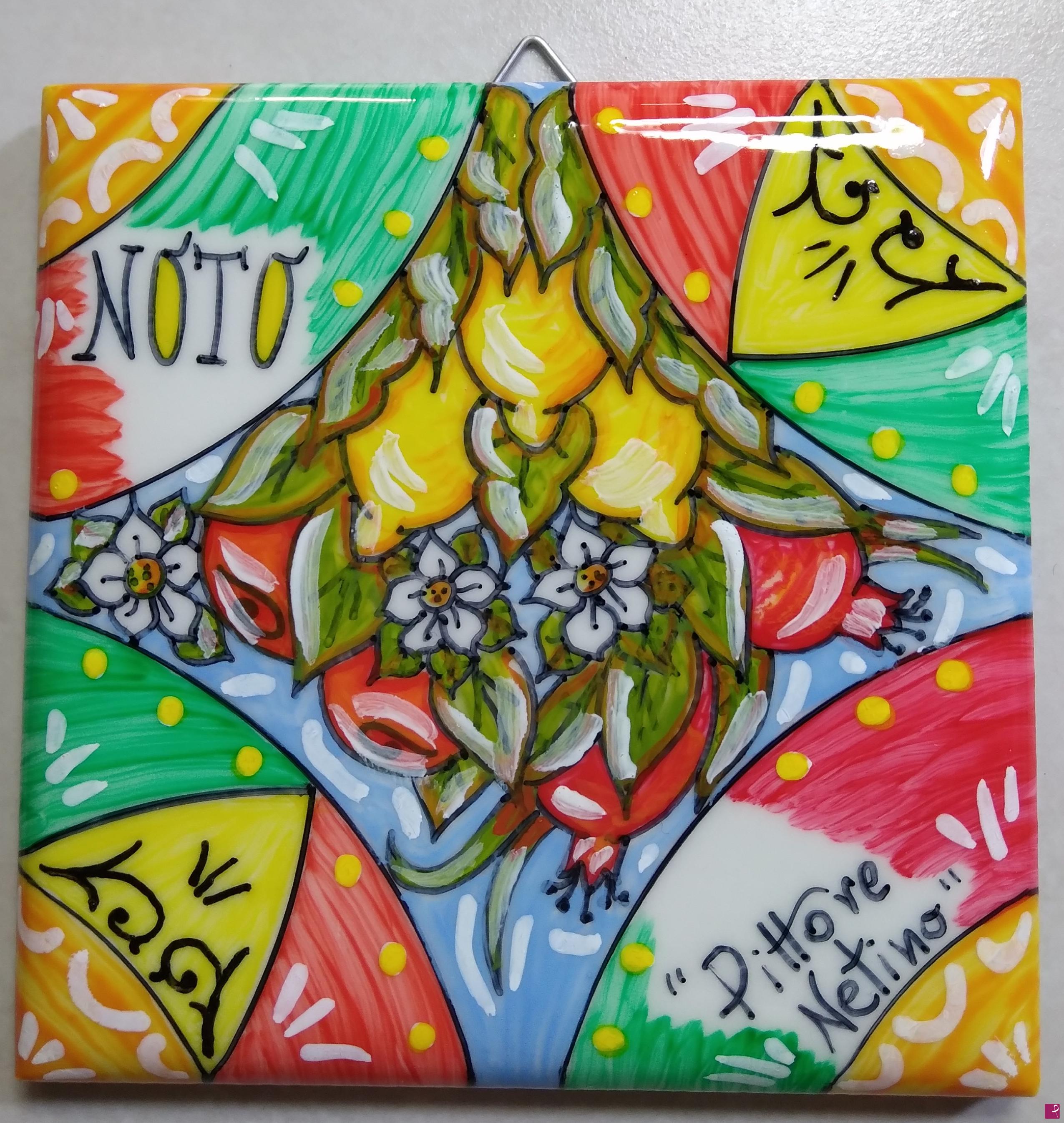 quadri in vendita online - Creazioni artistiche siciliane - collezione 2024/68