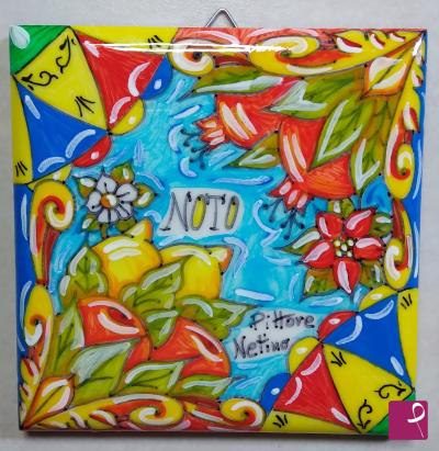 Quadro venduto su PitturiAmo