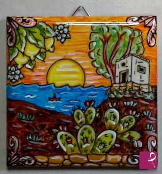 Quadro venduto su PitturiAmo