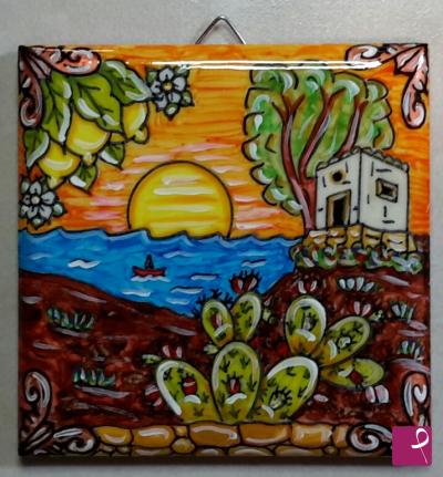 Quadro venduto su PitturiAmo
