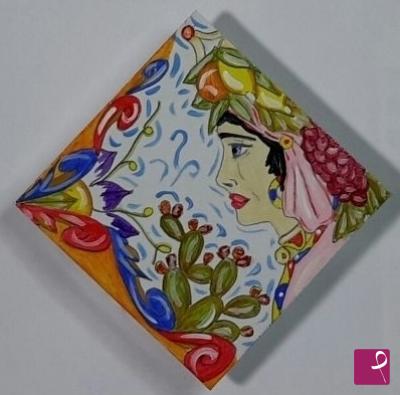 Quadro venduto su PitturiAmo