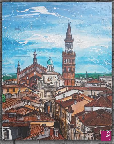 Quadro venduto su PitturiAmo