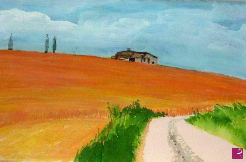 quadri in vendita online - crete senesi