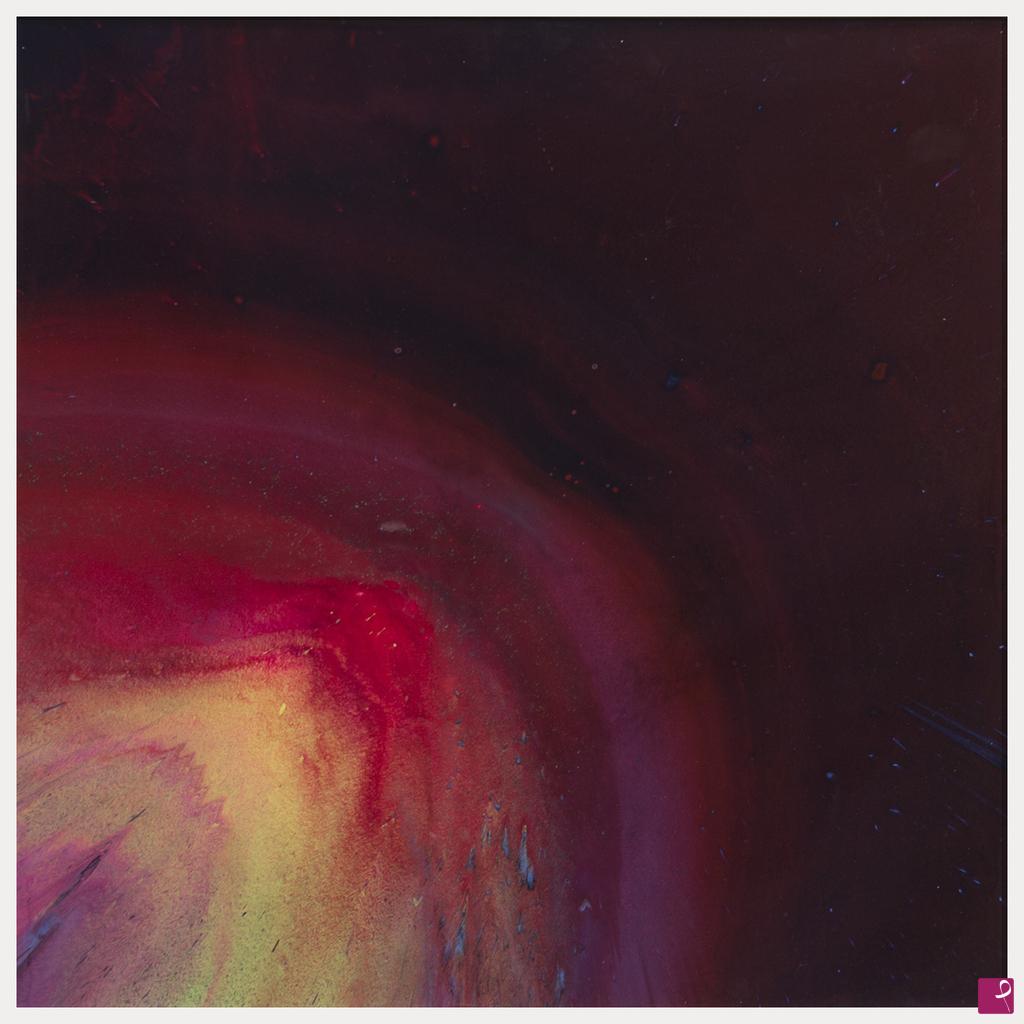 quadri in vendita online - Crimson Moon
