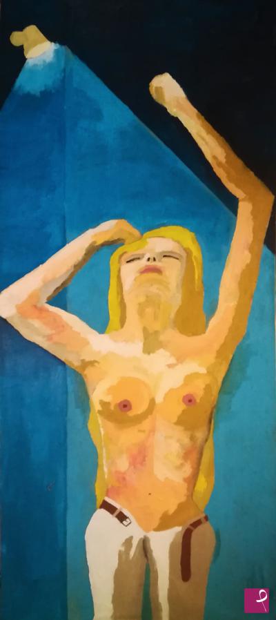 Quadro venduto su PitturiAmo