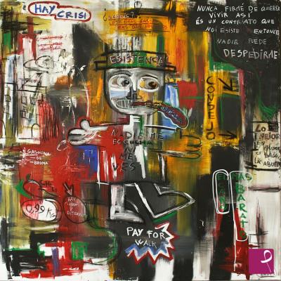 Quadro venduto su PitturiAmo