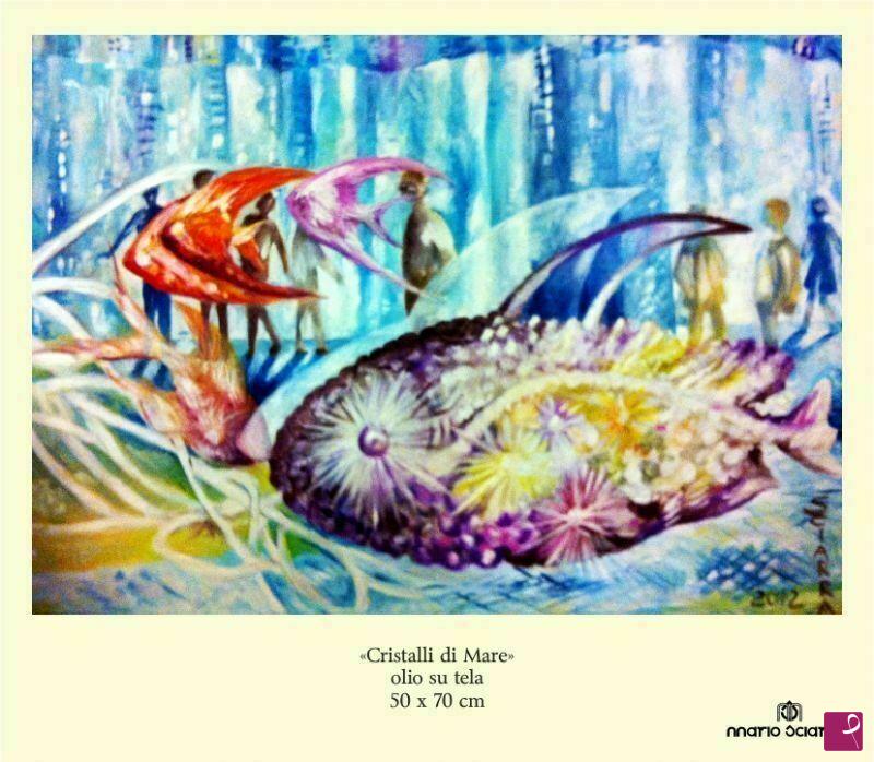 quadri in vendita online - Cristalli di Mare