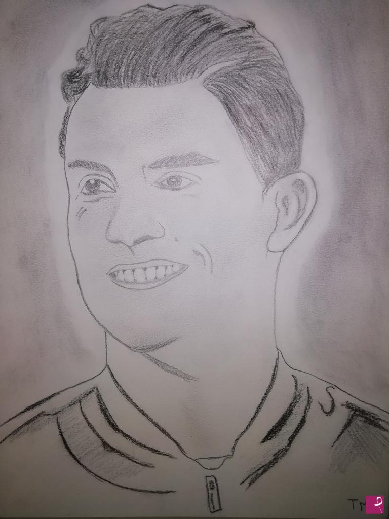 quadri in vendita online - cristiano ronaldo