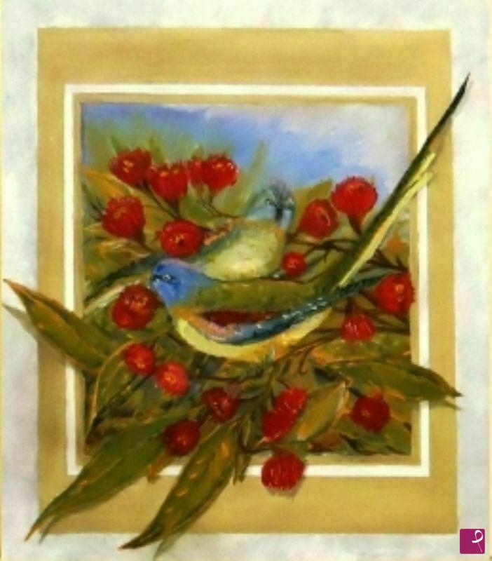 quadri in vendita online - Cristina painting