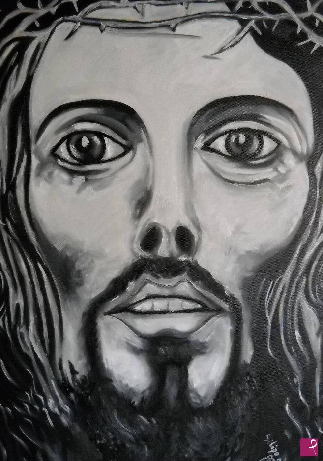 quadri in vendita online - Cristo