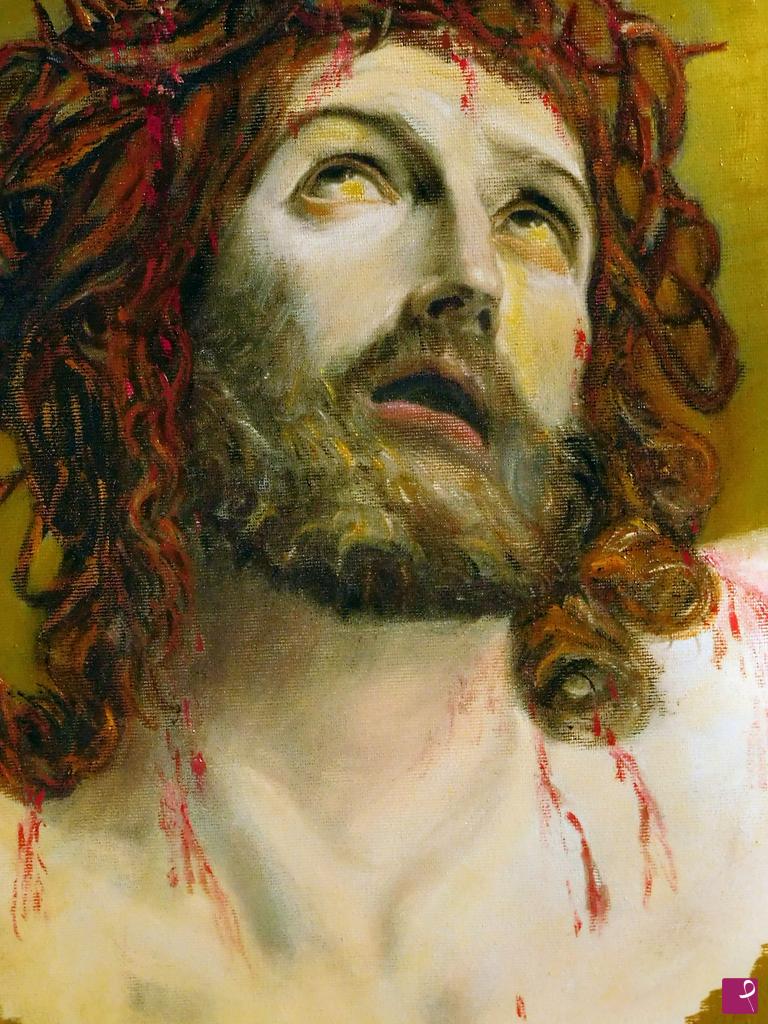 quadri in vendita online - CRISTO