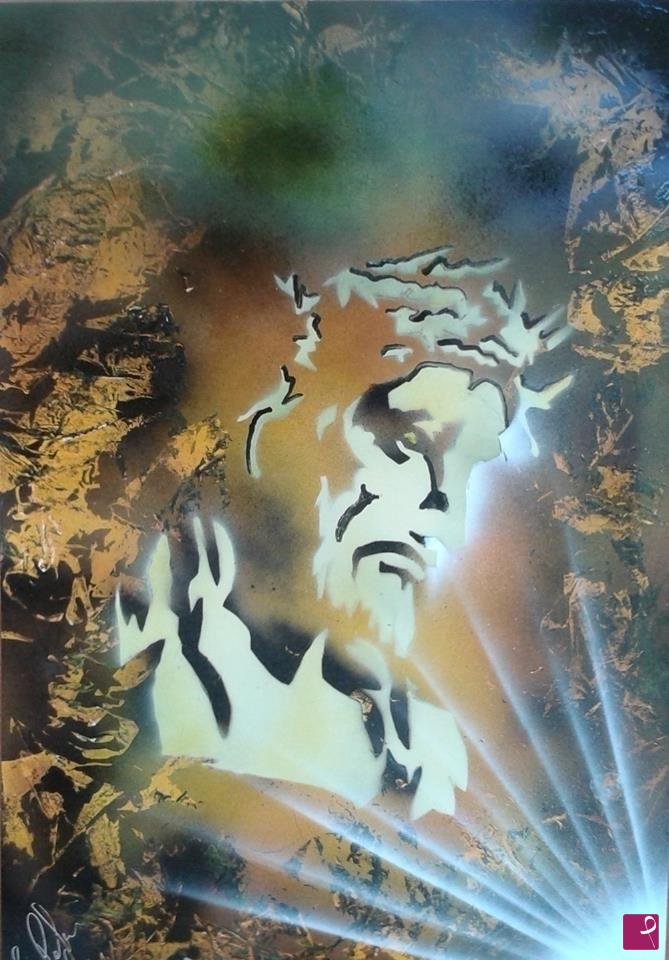quadri in vendita online - CRISTO
