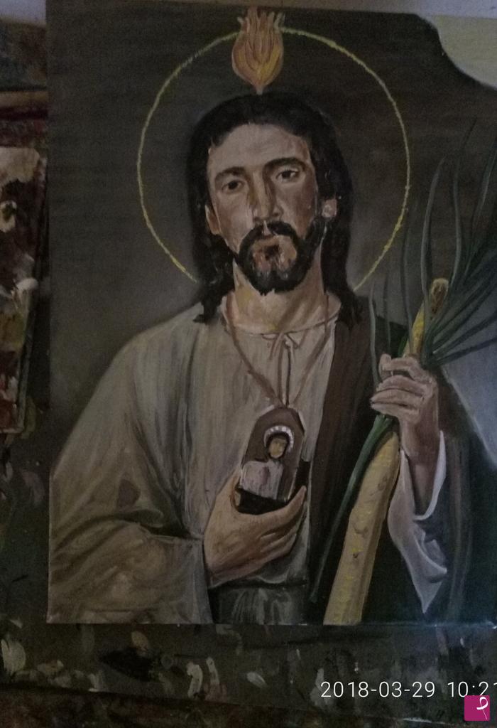 quadri in vendita online - cristo