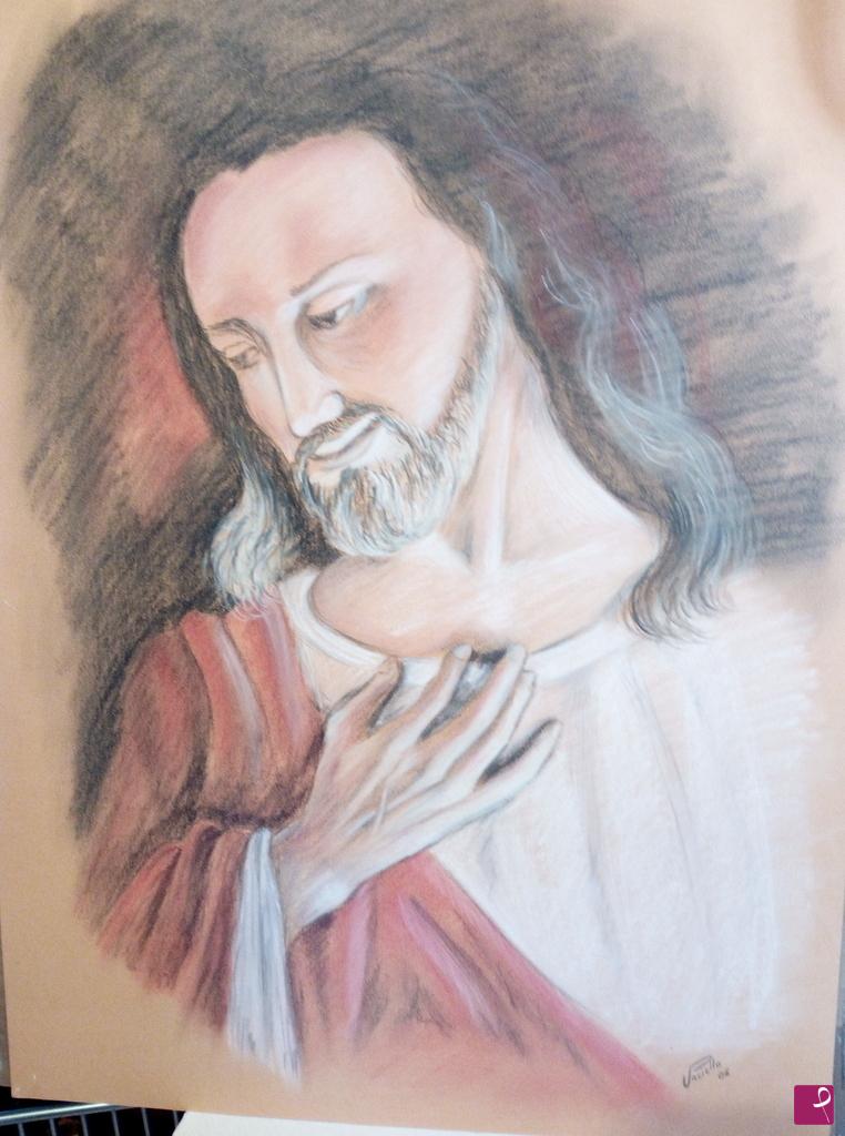 quadri in vendita online - CRISTO