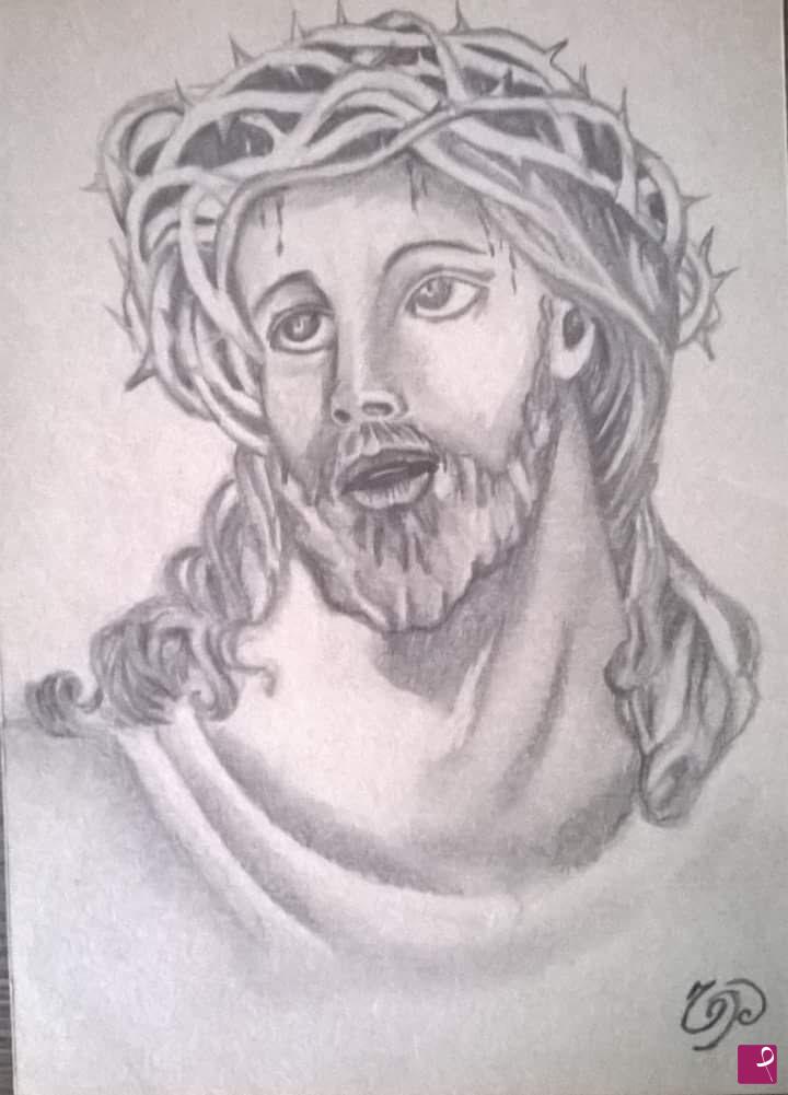 quadri in vendita online - Cristo
