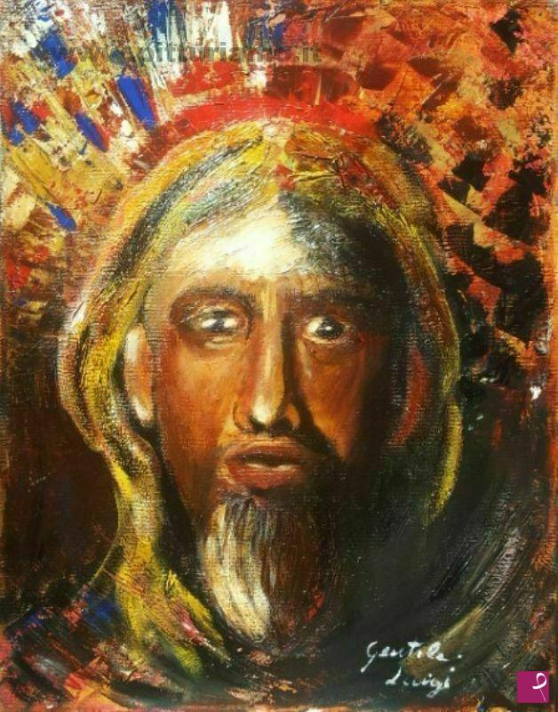 quadri in vendita online - Cristo