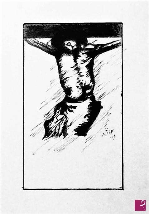quadri in vendita online - Cristo