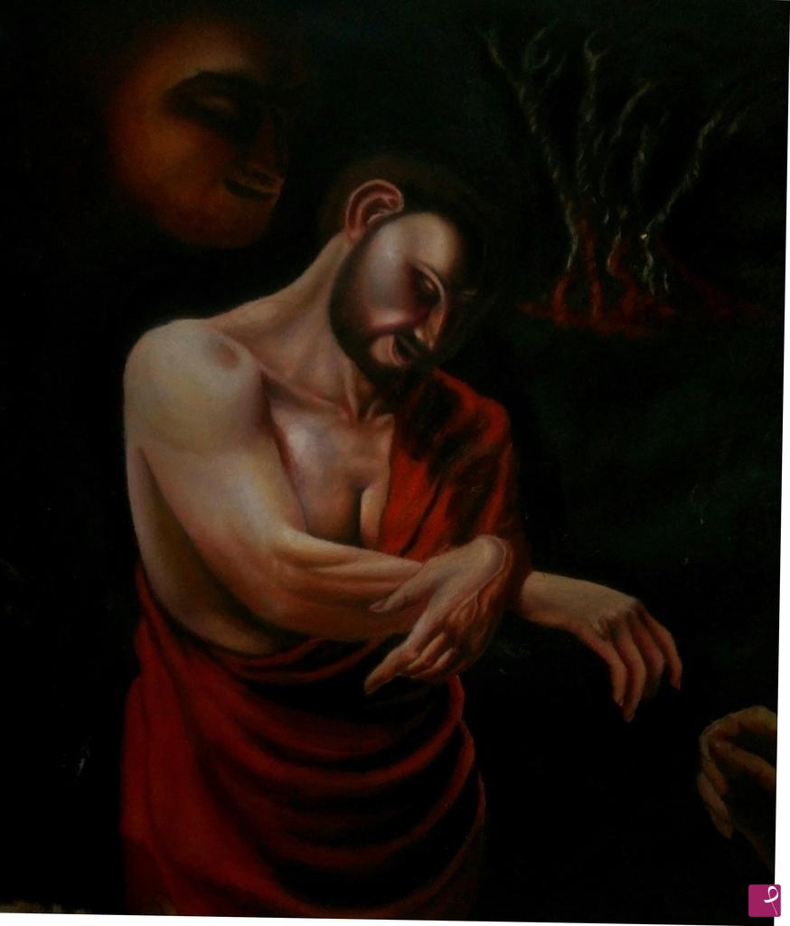 quadri in vendita online - Cristo
