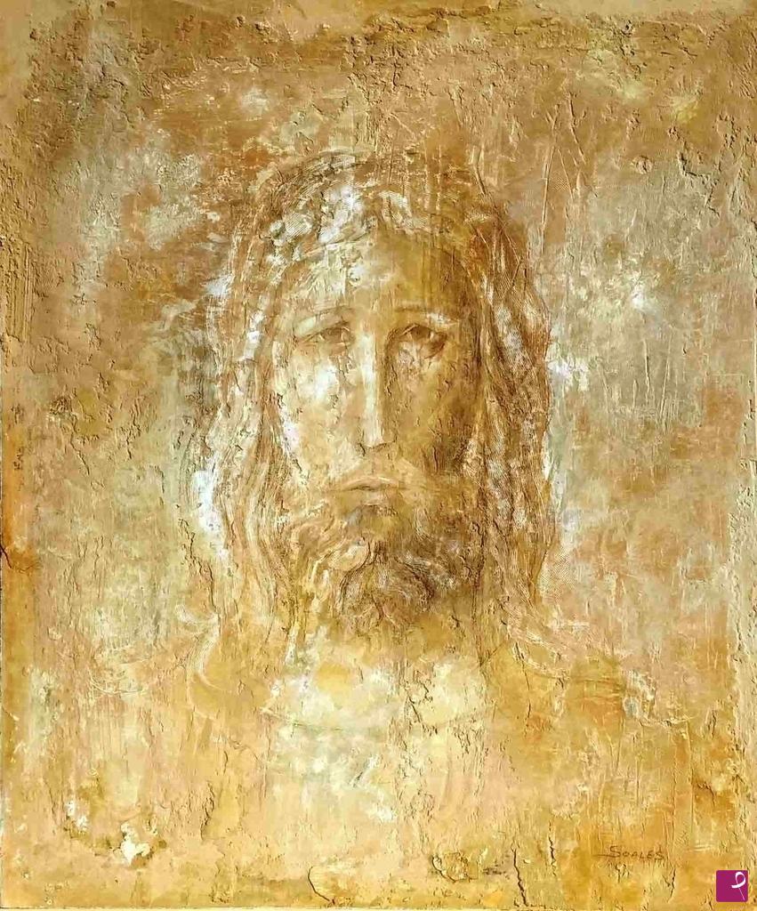 quadri in vendita online - Cristo