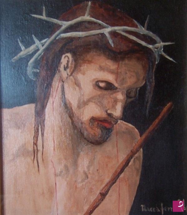 quadri in vendita online - Cristo 2