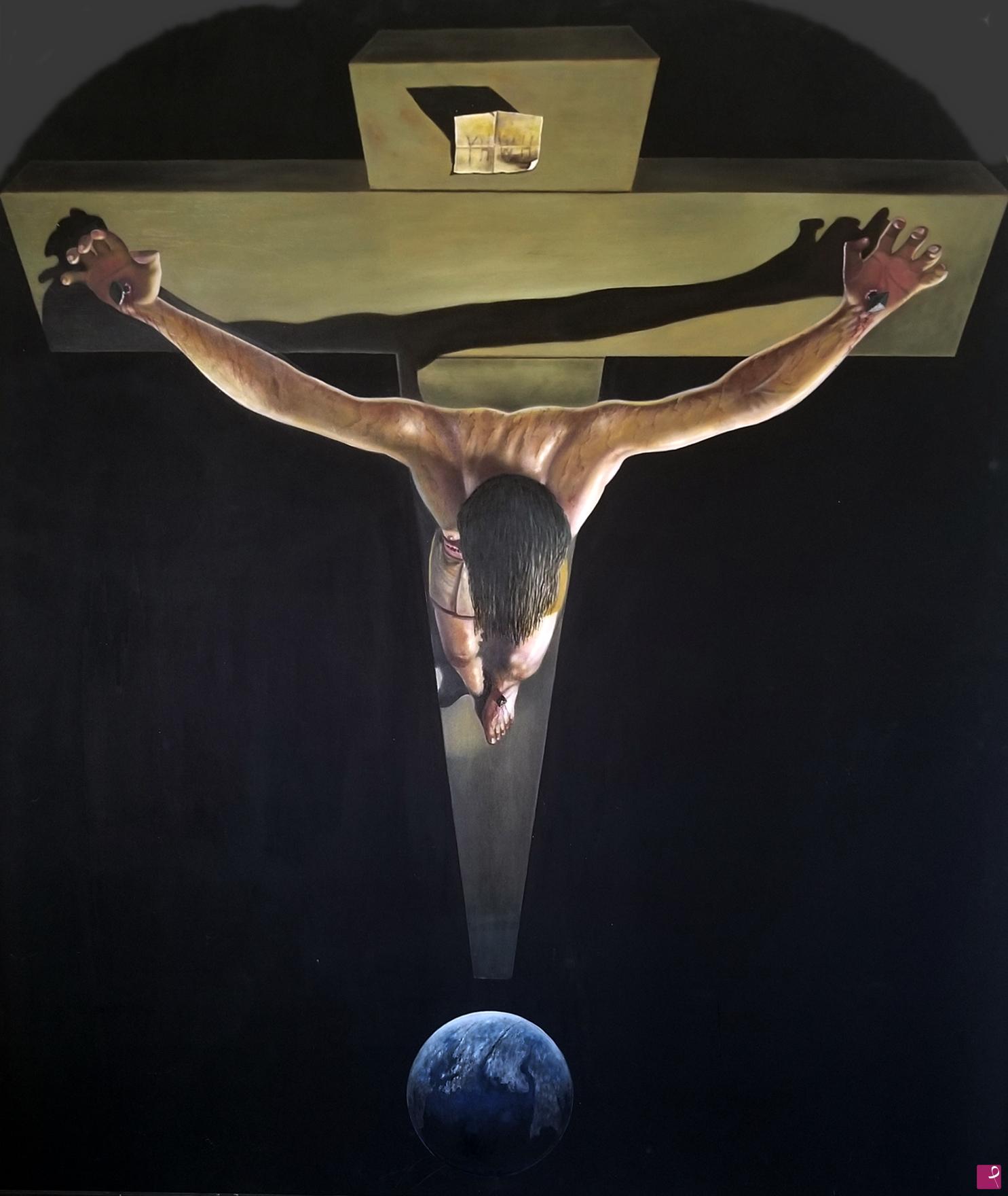 quadri in vendita online - Cristo