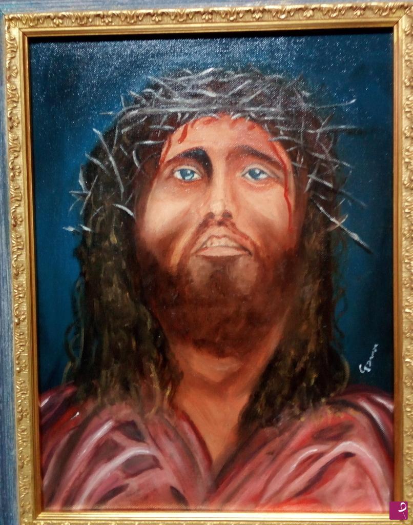quadri in vendita online - Cristo