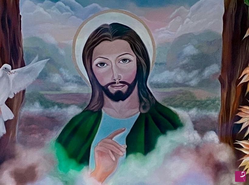 quadri in vendita online - Cristo