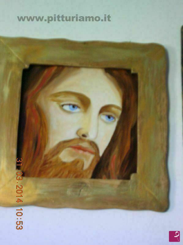 quadri in vendita online - Cristo