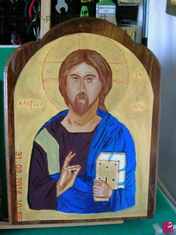 quadri in vendita online - cristo