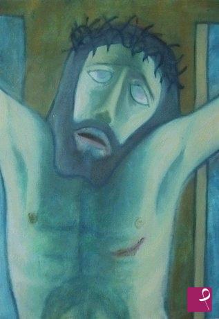 quadri in vendita online - Cristo